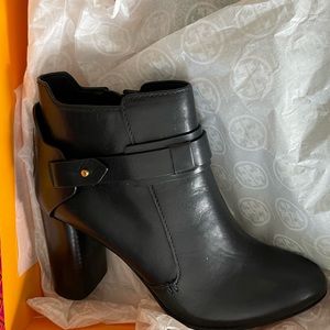 Tory Burch booties
